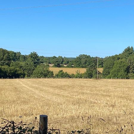 Spacious 1 Bed Home With Shared Pool Champagnac-la-Rivière Esterno foto