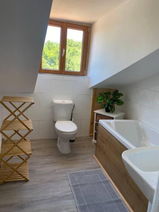 Spacious 1 Bed Home With Shared Pool Champagnac-la-Rivière Esterno foto