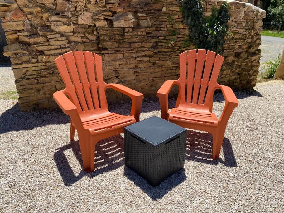 Spacious 1 Bed Home With Shared Pool Champagnac-la-Rivière Esterno foto