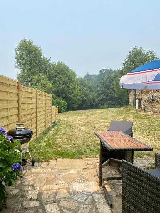 Spacious 1 Bed Home With Shared Pool Champagnac-la-Rivière Esterno foto